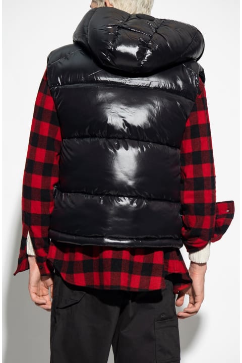 Fashion for Men Save the Duck 'dexter' Quilted Vest