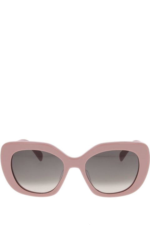 Celine for Women Celine Butterfly Frame Sunglasses