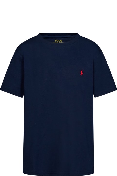 ボーイズ トップス Polo Ralph Lauren Kids T-shirt