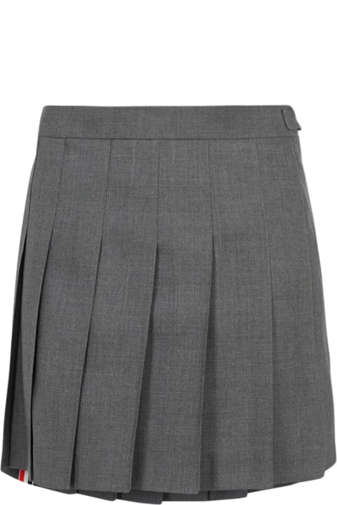Thom Browne Skirts for Women Thom Browne Mini Skirt