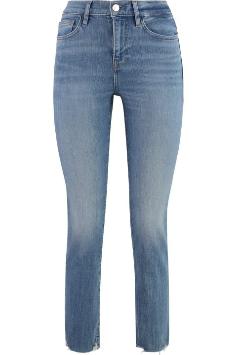 Homeware Frame Le High Straight Jeans