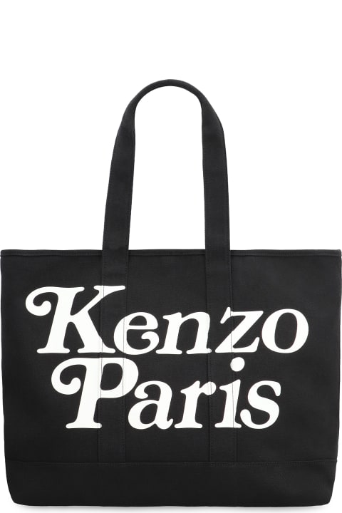 メンズ Kenzoのトートバッグ Kenzo Utility Tote Bag
