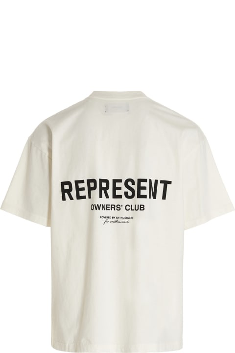 'owner's Club' T-shirt