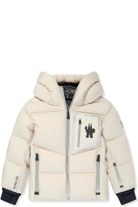 Homeware Moncler Grenoble Mandres Hooded Down Jacket