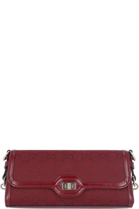 Gucci Shoulder Bags for Women Gucci 'luce' Small Shoulder Bag