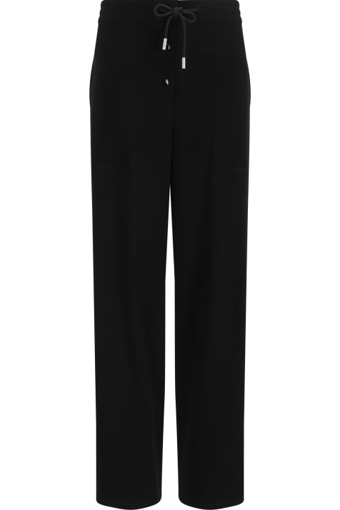 The Row سراويل طويلة وقصيرة لـ السيدات The Row Bonnette Pants