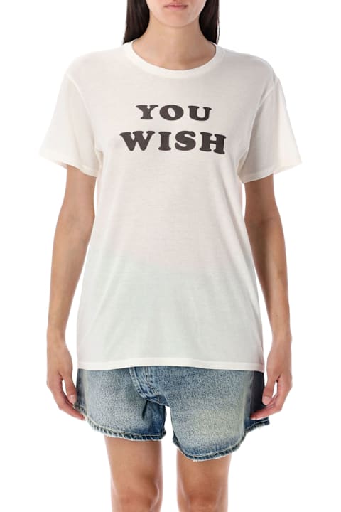 R13 لـ Men R13 You Wish Boy T-shirt