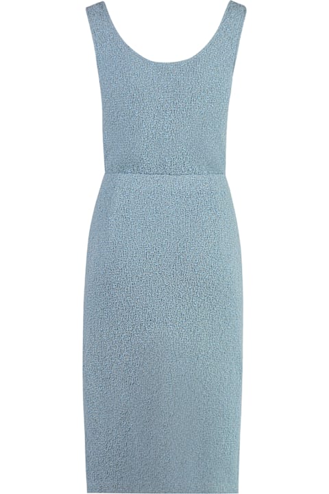 Homeware Alfieri & St.John Wool-blend Dress