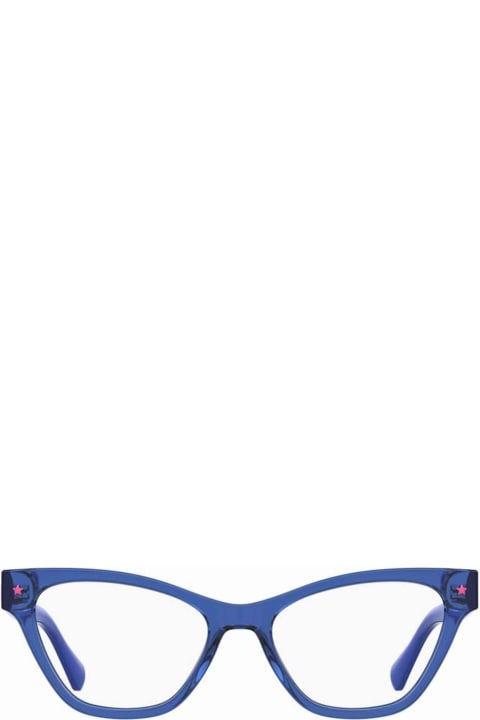 Chiara Ferragni نظارات لـ السيدات Chiara Ferragni Cat-eye Frame Glasses