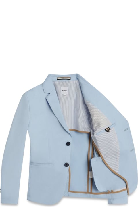 Hugo Boss Coats & Jackets for Boys Hugo Boss Giacca Da Cerimonia