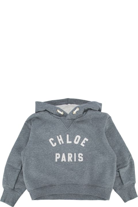 Chloé لـ Men Chloé Felpa