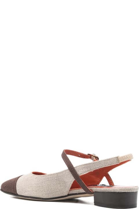 Carel Oceano Slingback Ballets