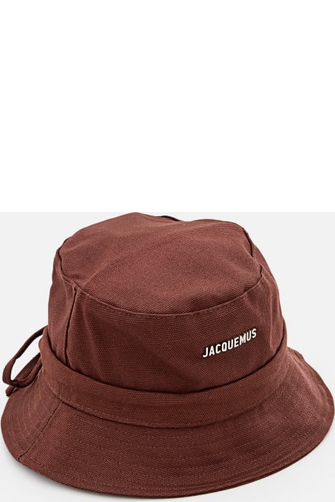 Homeware Jacquemus Le Bob Gadjo Bucket Hat