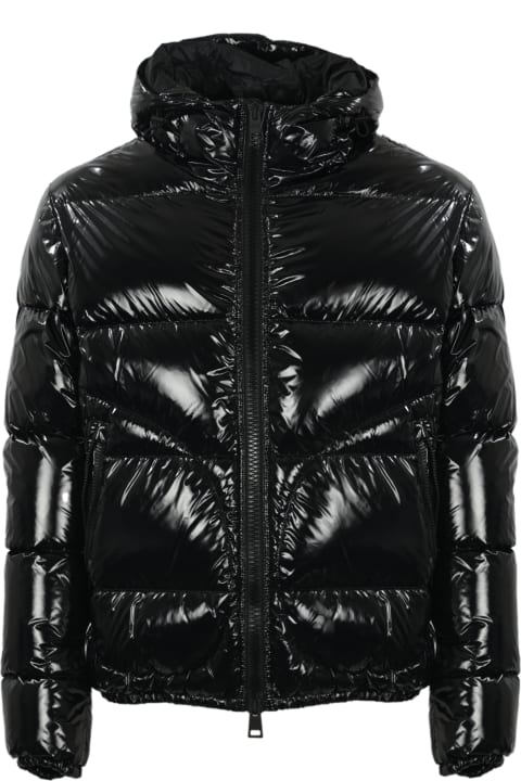 أدوات منزلية Herno Gloss Bomber Down Jacket