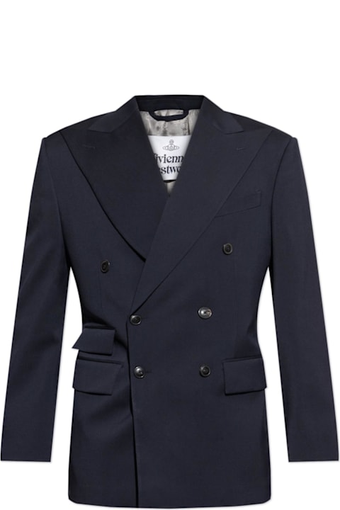 Fashion for Women Vivienne Westwood Vivienne Westwood Double-breasted Blazer