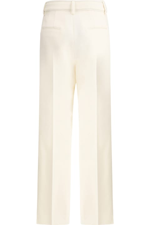 Gabriela Hearst for Women Gabriela Hearst Norman Wide-leg Pants