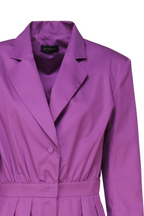 Homeware The Andamane Rina Cotton Jumpsuit