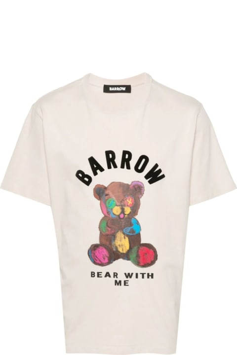 Barrow for Men Barrow Jersey T-shirt