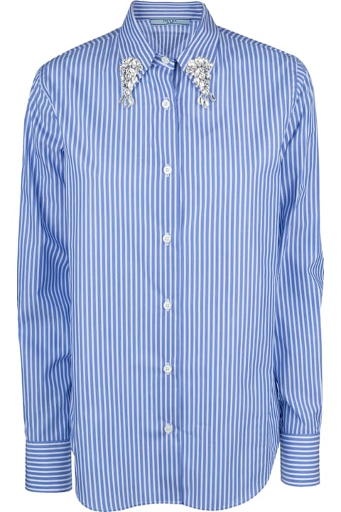 Prada Topwear for Women Prada Camicie