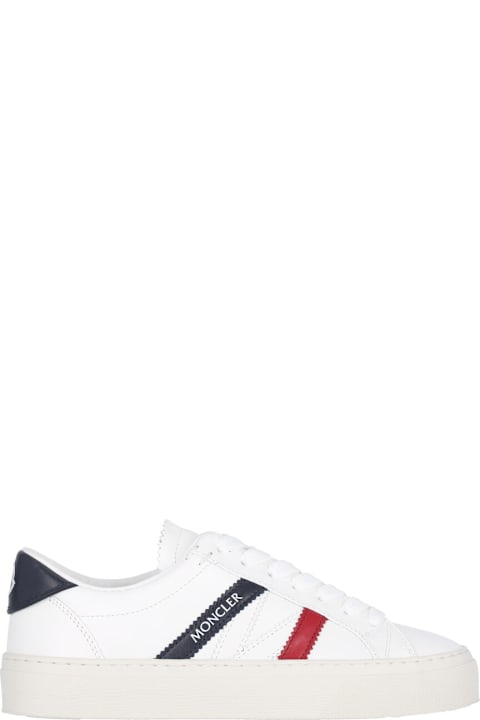 Moncler for Women Moncler "monaco M" Sneakers