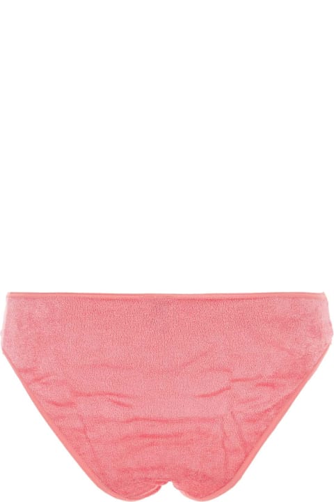 Baserange Underwear & Nightwear for Women Baserange Pink Viscose Brief