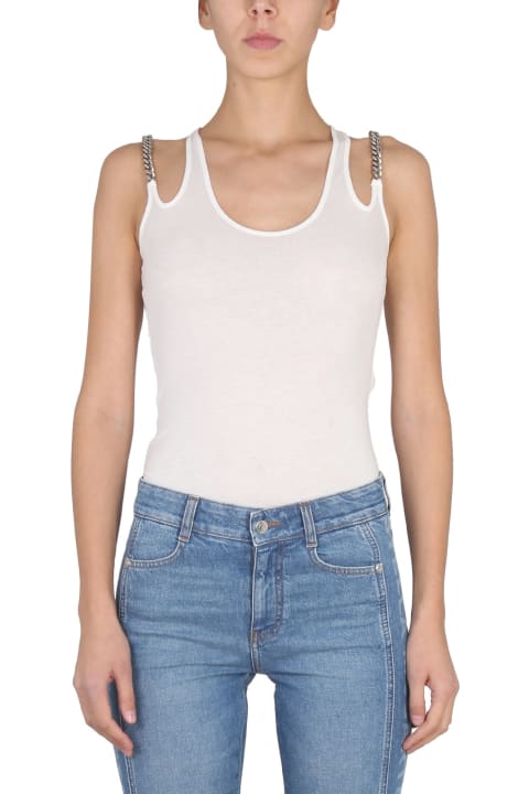 أدوات منزلية Stella McCartney Falabella Chain Top