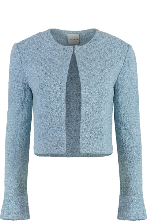 Homeware Alfieri & St.John Wool Blend Blazer