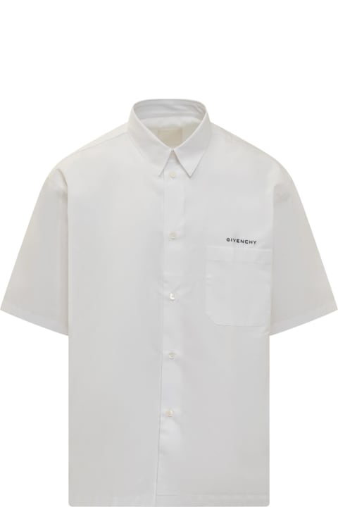Givenchy Clothing for Men Givenchy Short-sleeved Shirt
