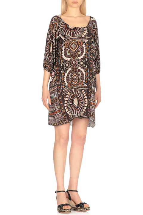 Miss Bikini Clothing for Women Miss Bikini Viscose Dress