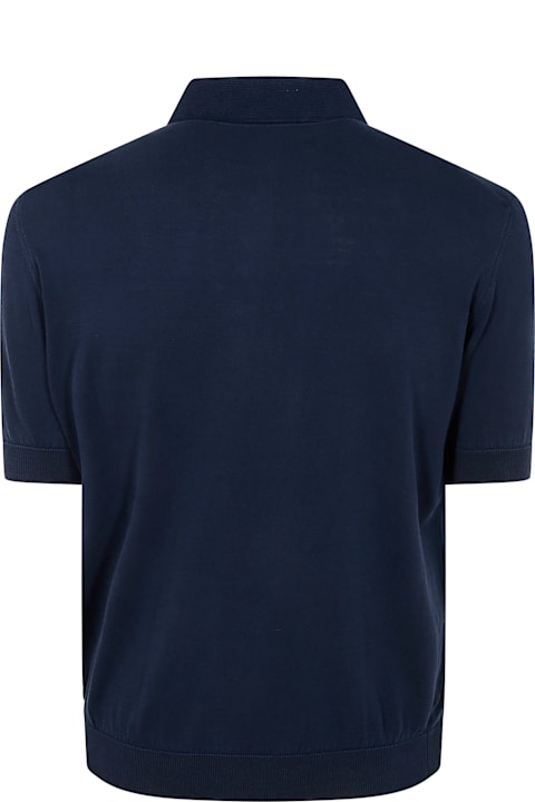 Filippo De Laurentiis for Women Filippo De Laurentiis Polo Ss