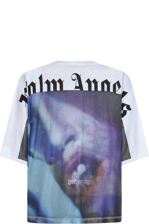 Topwear for Men Palm Angels T-shirt