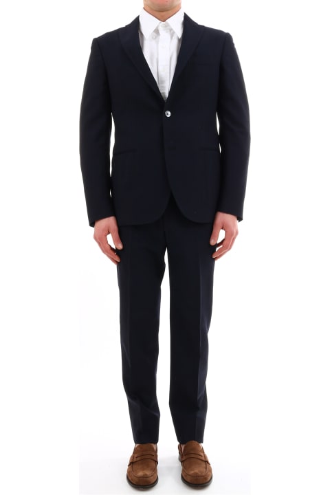 Suits Blue