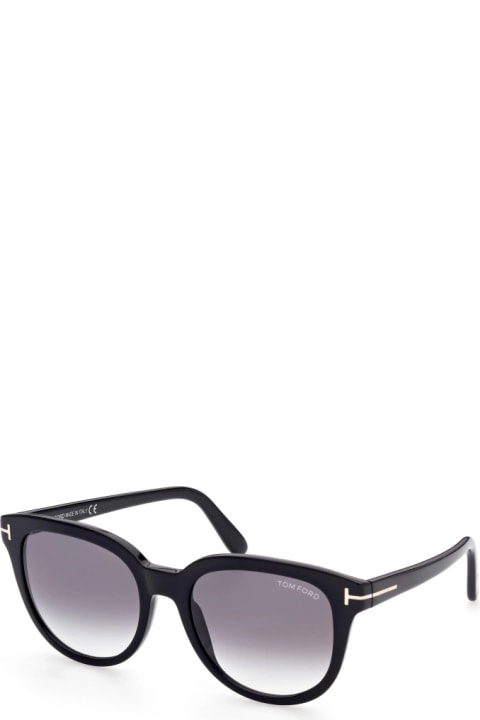 Textiles & Linens Eyewear for Women Textiles & Linens TF914 01B Sunglasses