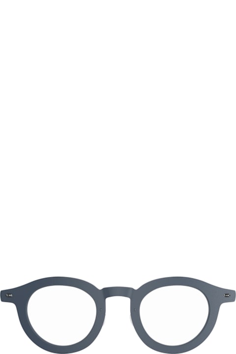 LINDBERG for Kids LINDBERG Lindberg N.o.w. 6653 D18/p10 Blu Matte/gunmetal Glasses