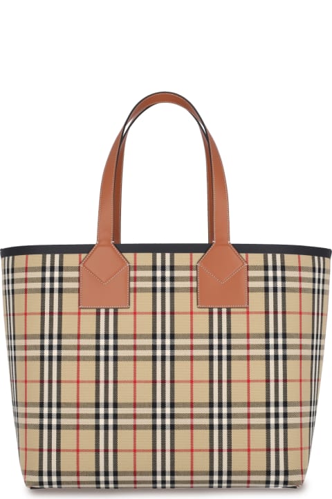 Burberry Bags for Women Burberry Large London Tote Bag