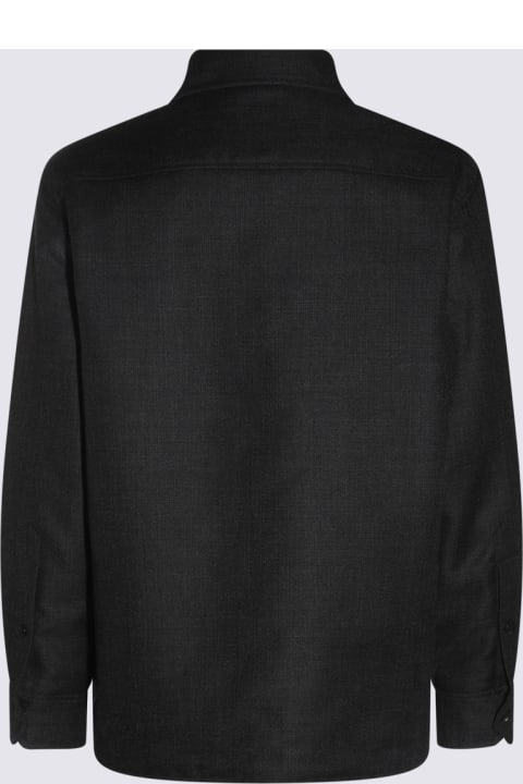 Valentino for Men Valentino Wool Casual Jacket