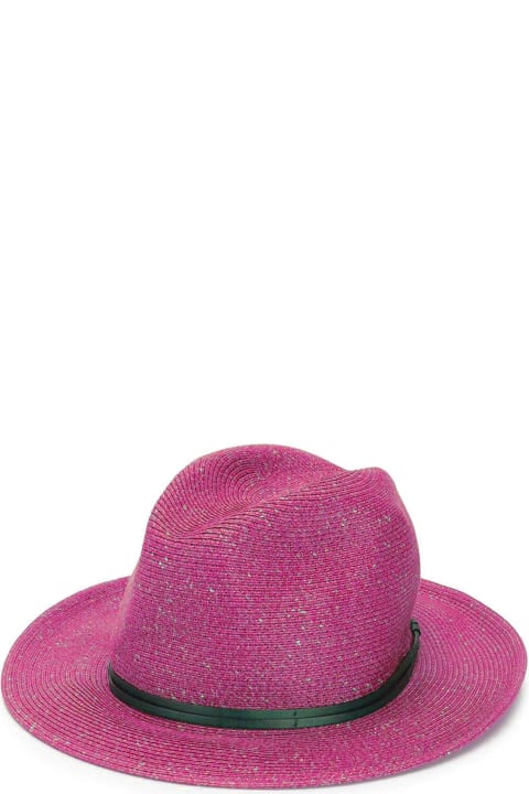 أدوات منزلية MC2 Saint Barth Fucsia Chapeaux Hat