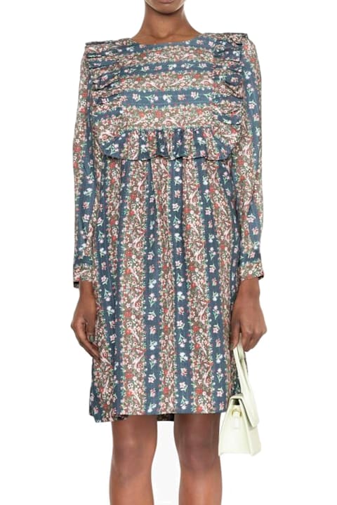 See by Chloé for Women See by Chloé Deva Linen Dress