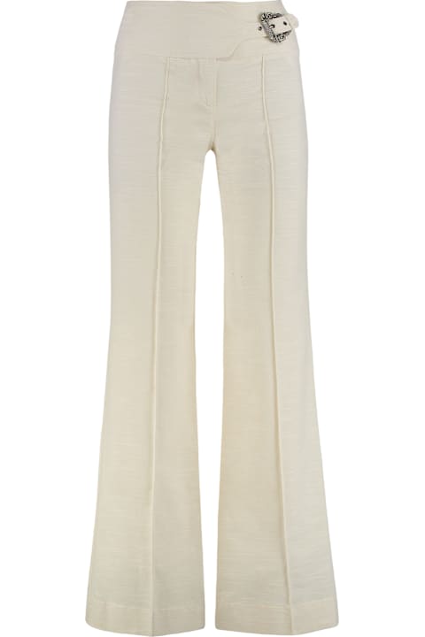 Versace Jeans Couture for Kids Versace Jeans Couture Straight-leg Trousers