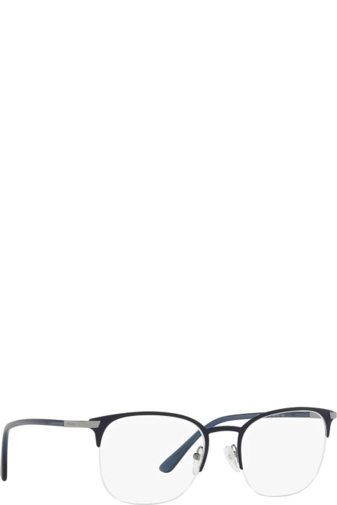 Prada Eyewear Eyewear for Men Prada Eyewear Square Frame Glasses