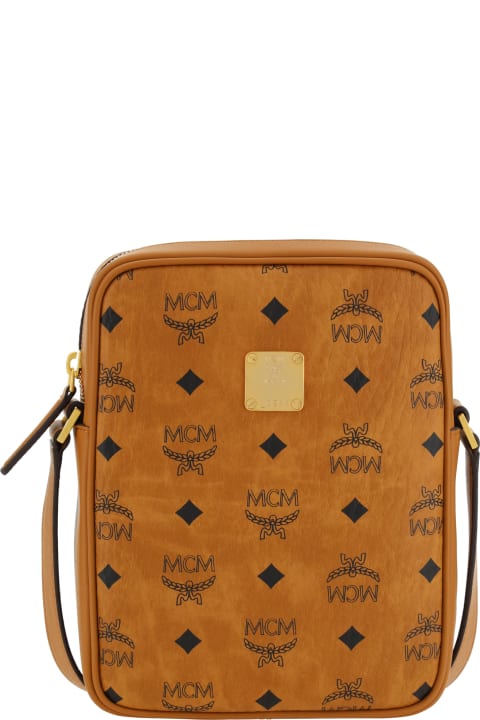 MCM Shoulder Bags for Men MCM Mcm Klassik Crossbody