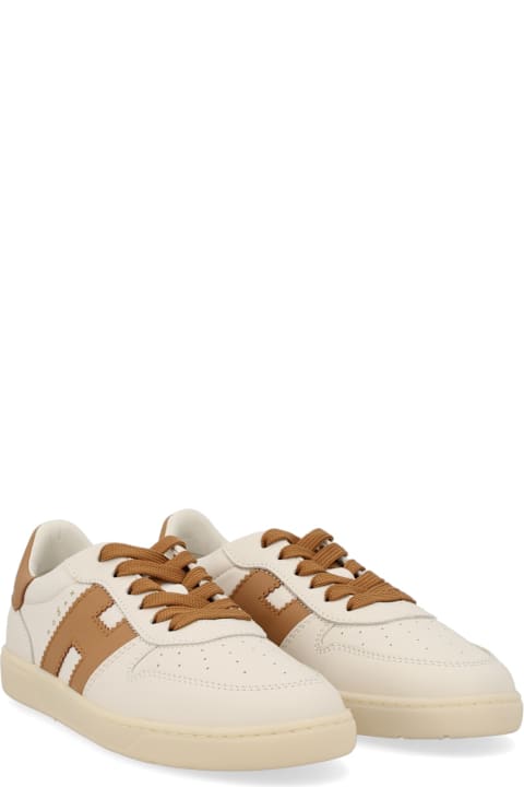 Hogan Leather Sneaker