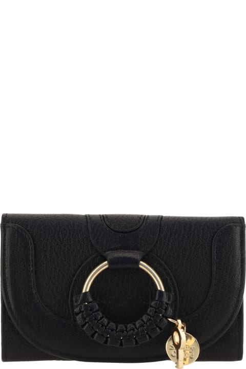 Fashion for Women See by Chloé Hana Wallet