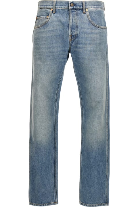 Fashion for Men Gucci 'morsetto' Jeans