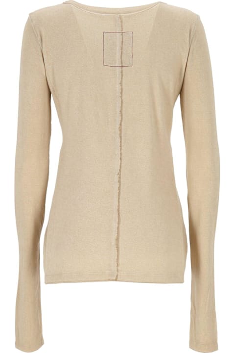 Uma Wang Sweaters for Women Uma Wang Crewneck Knitted Jumper