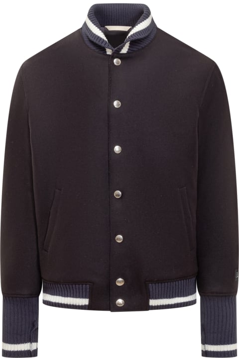 The Seafarer Coats & Jackets for Men The Seafarer Berge Jacket