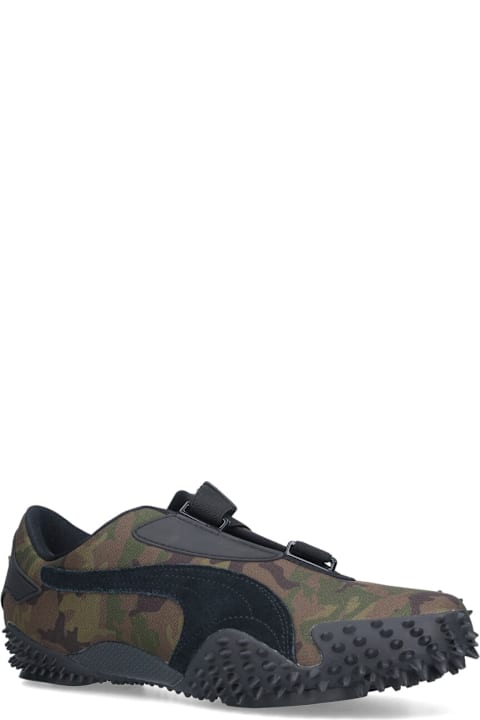 Puma for Women Puma "mostro Camo" Sneakers