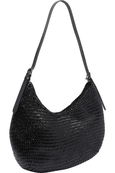 Dragon Diffusion لـ Women Dragon Diffusion Large Luna Piena Shoulder Bag