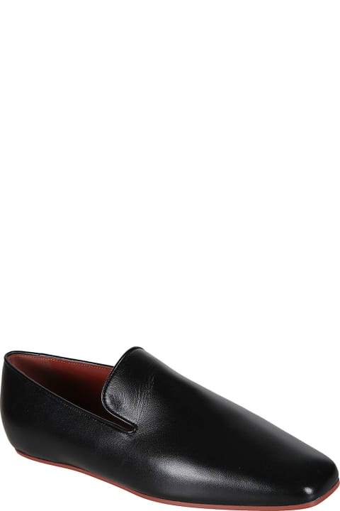 Flat Shoes for Women Charles Philip Francesca Mules