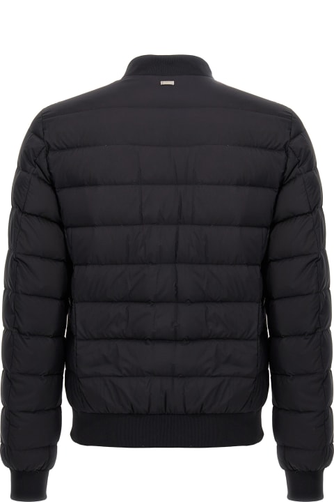 Coats & Jackets for Men Herno Quilted Down Jacket